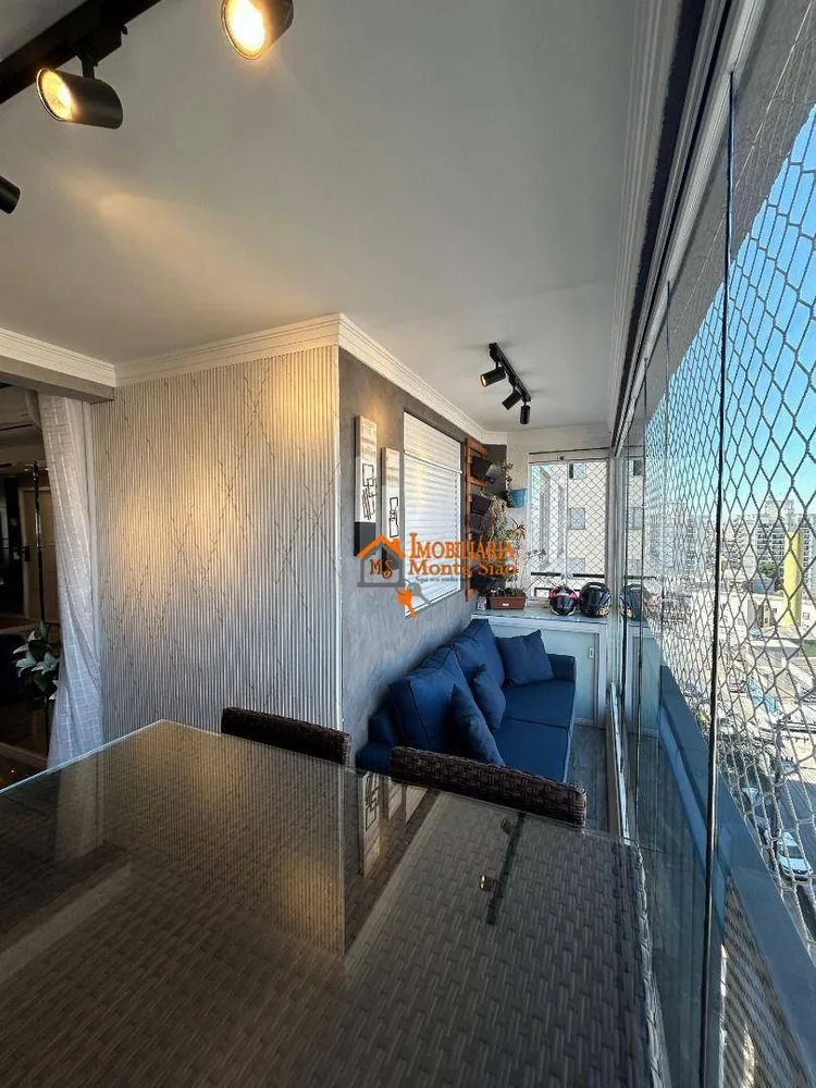 Apartamento, 3 quartos, 81 m² - Foto 11