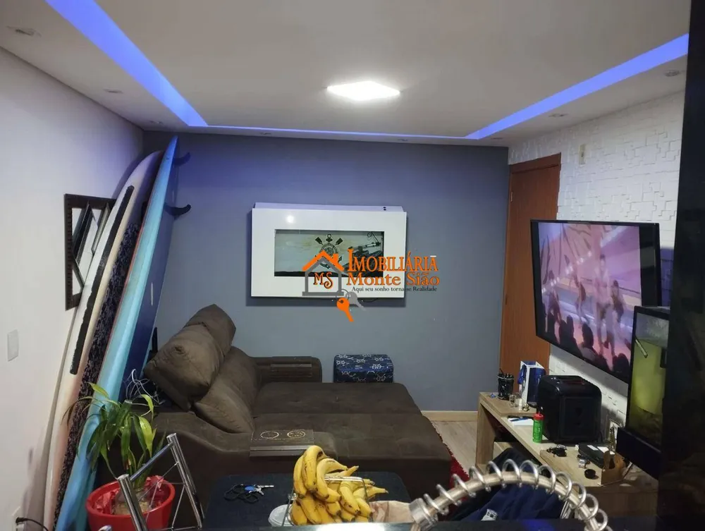 Apartamento, 2 quartos, 48 m² - Foto 1
