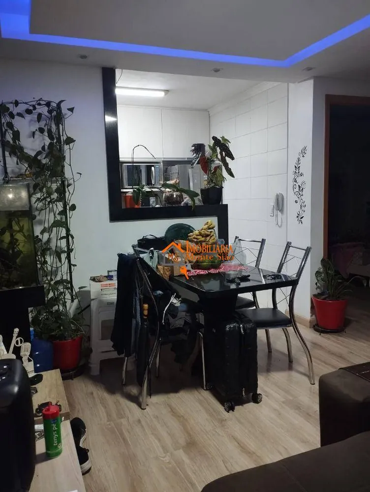 Apartamento, 2 quartos, 48 m² - Foto 2