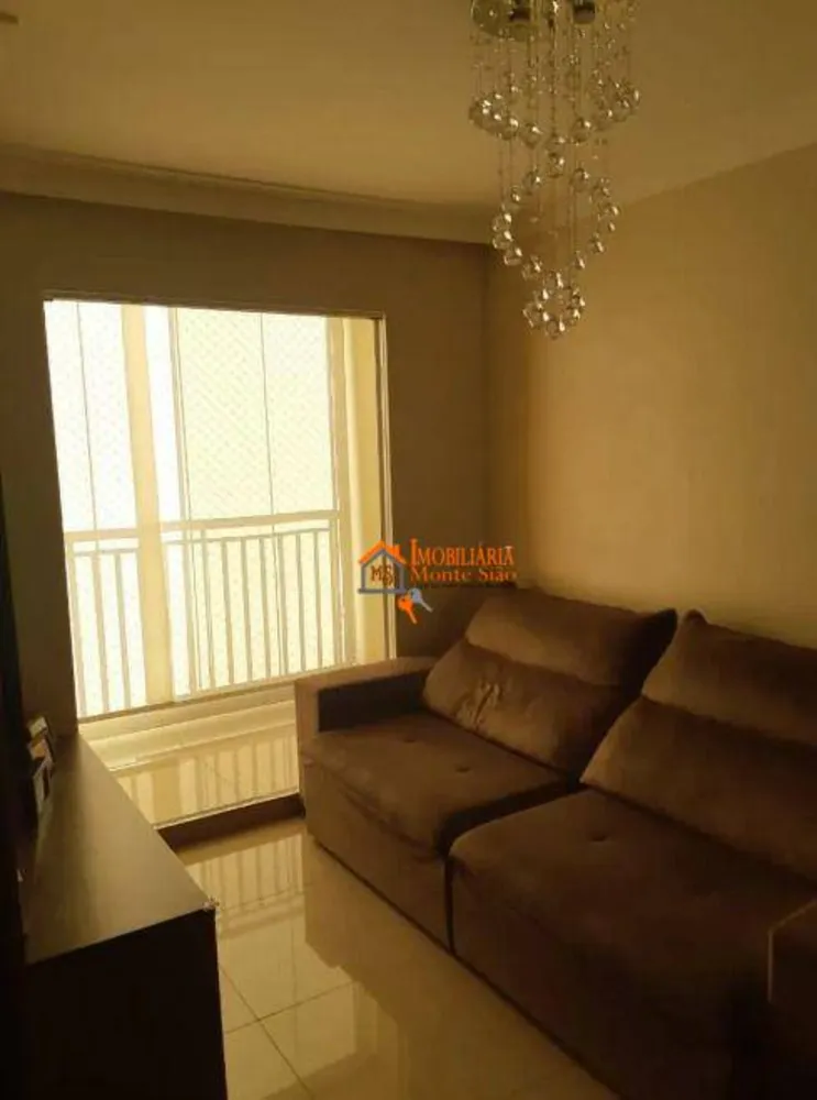 Apartamento, 2 quartos, 55 m² - Foto 6