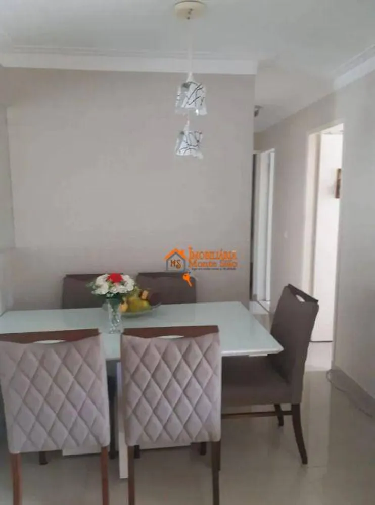 Apartamento, 2 quartos, 55 m² - Foto 2