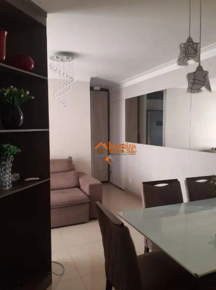 Apartamento, 2 quartos, 55 m² - Foto 3