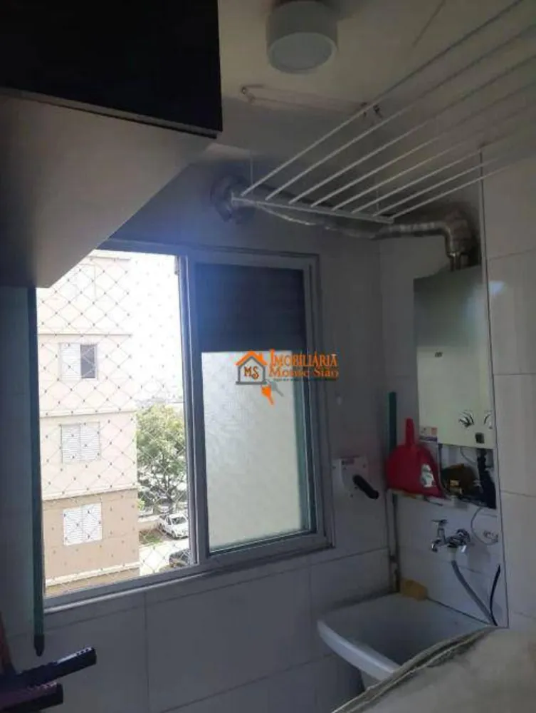 Apartamento, 2 quartos, 55 m² - Foto 7