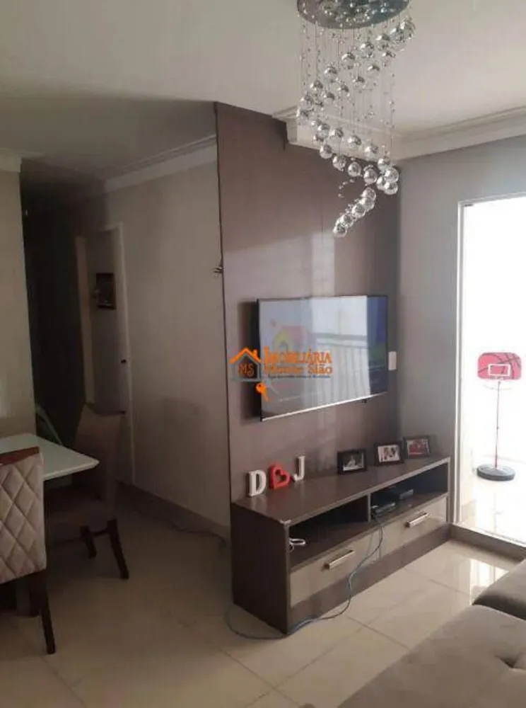 Apartamento, 2 quartos, 55 m² - Foto 4