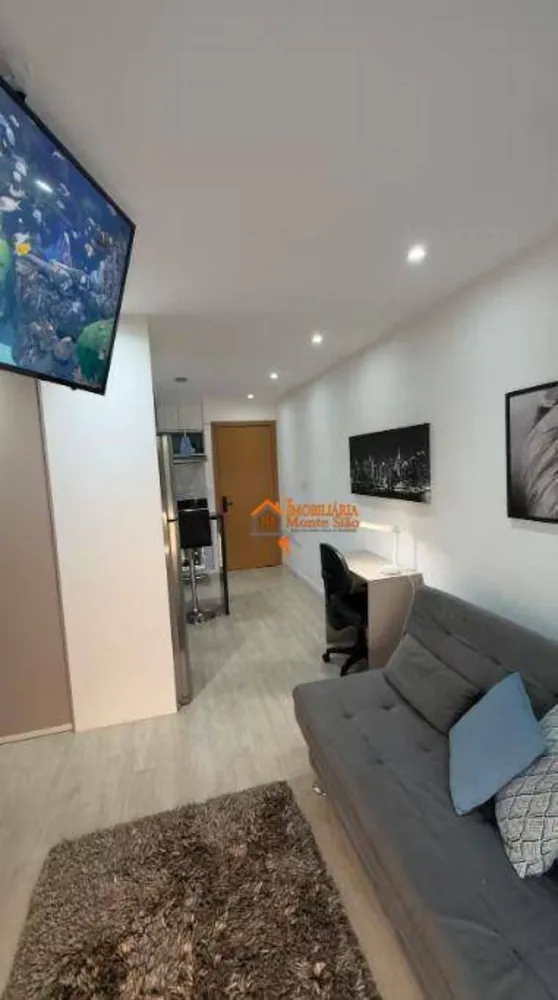Kitnet-Studio, 38 m² - Foto 7