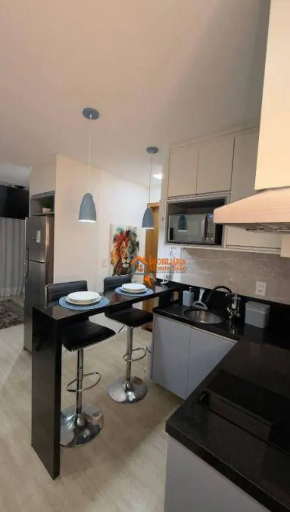 Kitnet-Studio, 38 m² - Foto 2