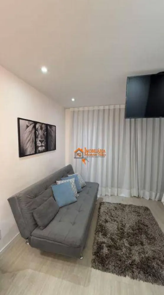 Kitnet-Studio, 38 m² - Foto 6