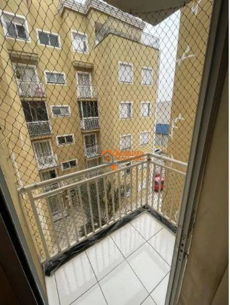 Apartamento, 2 quartos, 42 m² - Foto 4