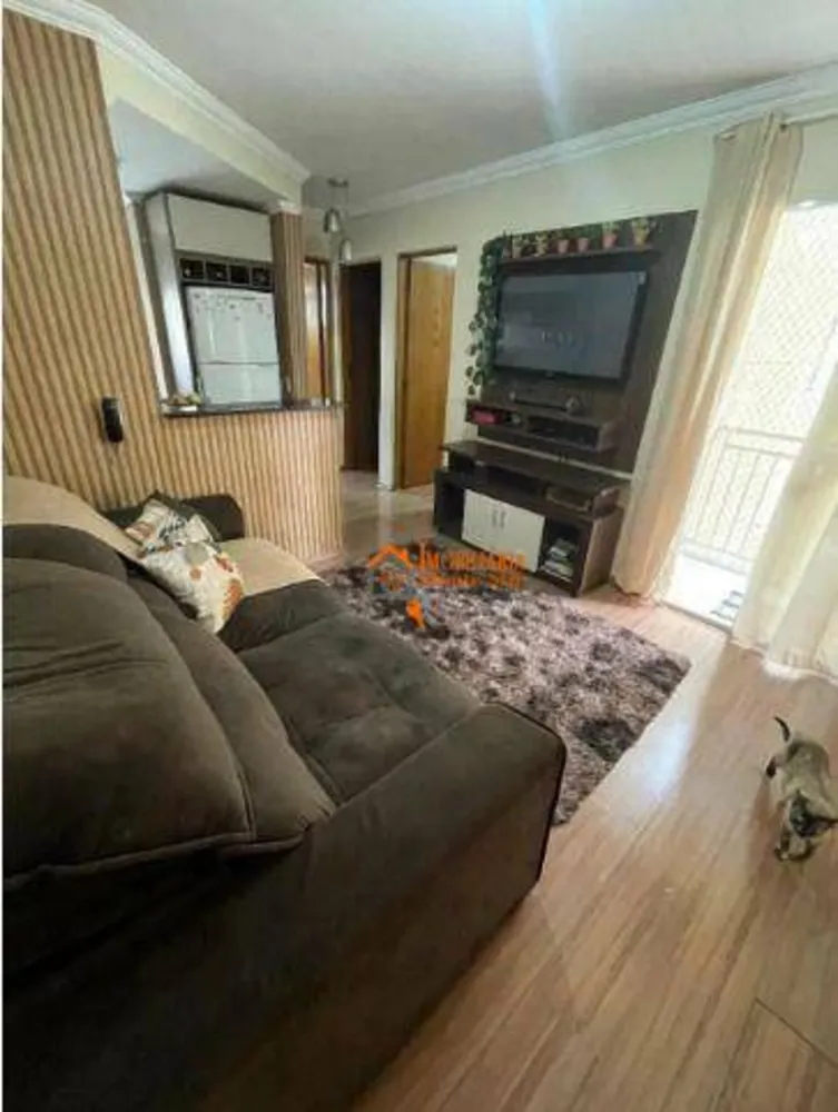 Apartamento, 2 quartos, 42 m² - Foto 1