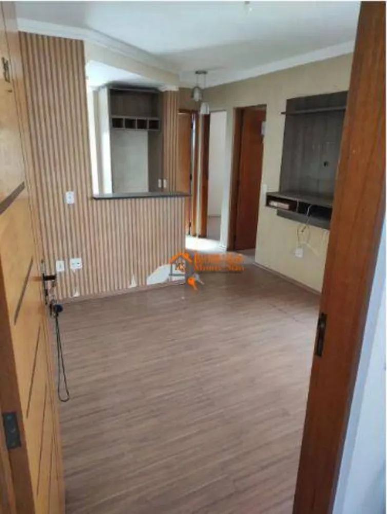 Apartamento, 2 quartos, 42 m² - Foto 3