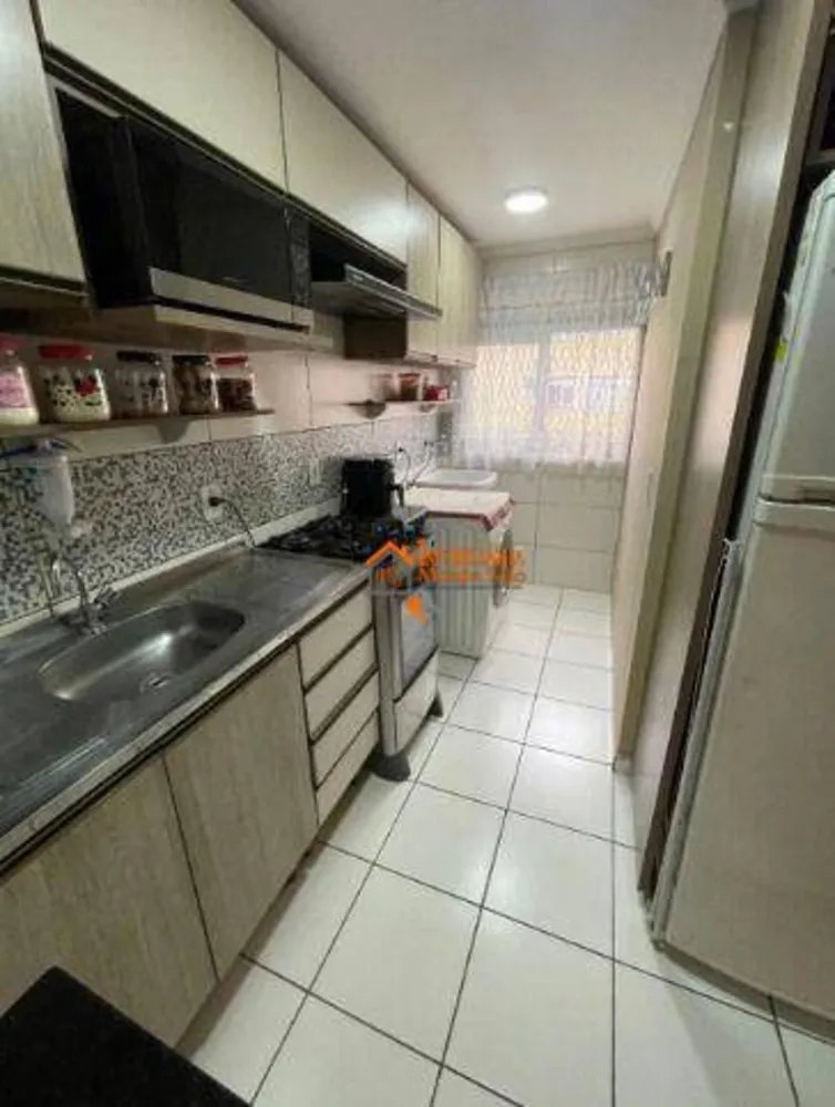 Apartamento, 2 quartos, 42 m² - Foto 7