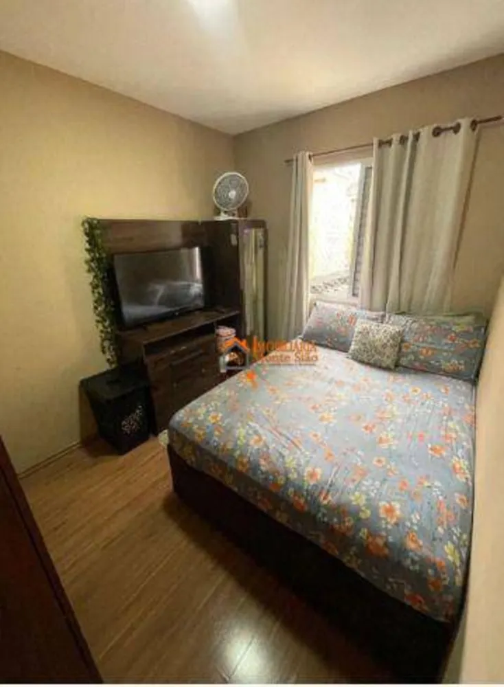 Apartamento, 2 quartos, 42 m² - Foto 9