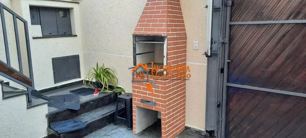 Sobrado, 2 quartos, 107 m² - Foto 2