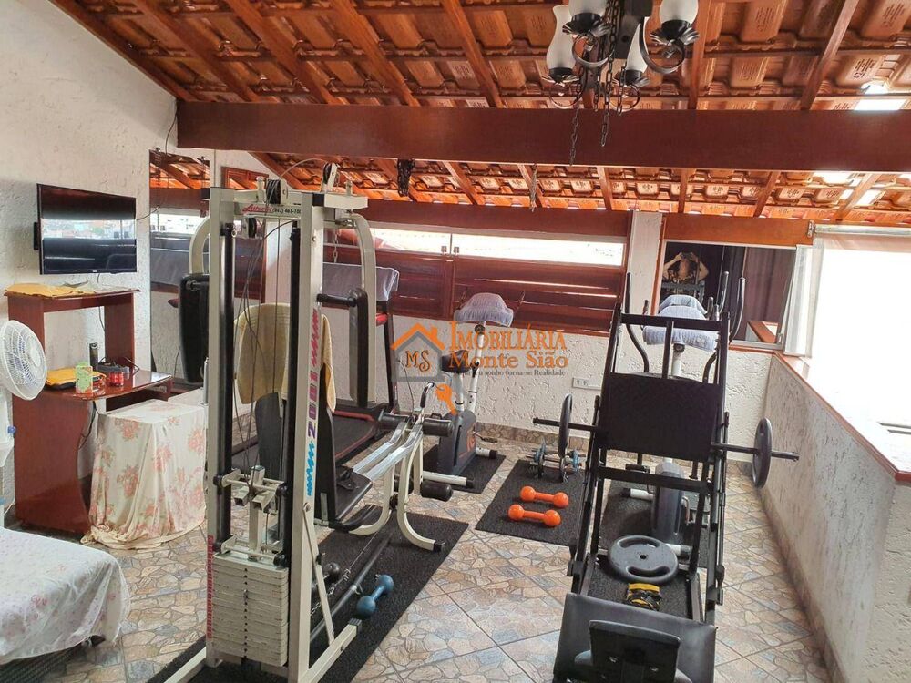 Sobrado, 3 quartos, 290 m² - Foto 2