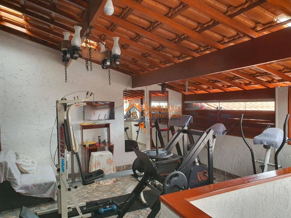 Sobrado, 3 quartos, 290 m² - Foto 3