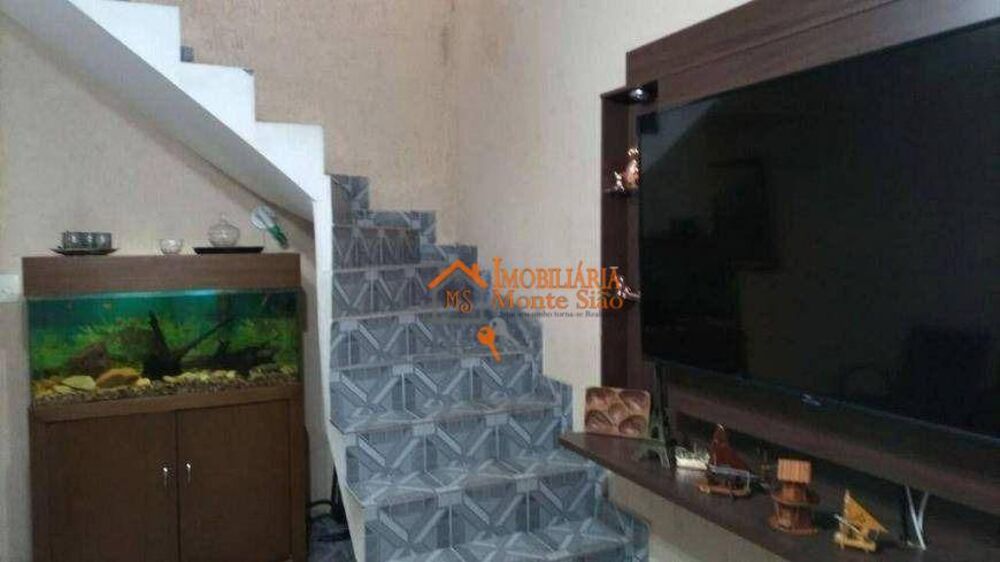 Sobrado, 3 quartos, 117 m² - Foto 5