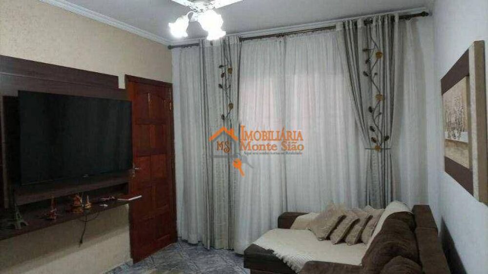 Sobrado, 3 quartos, 117 m² - Foto 3