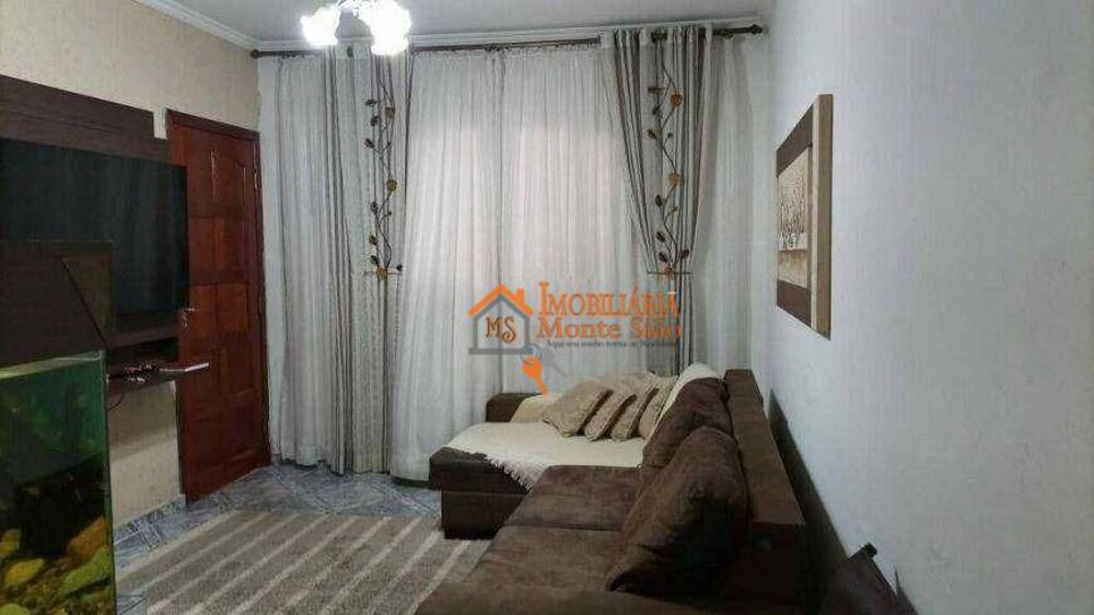 Sobrado, 3 quartos, 117 m² - Foto 6
