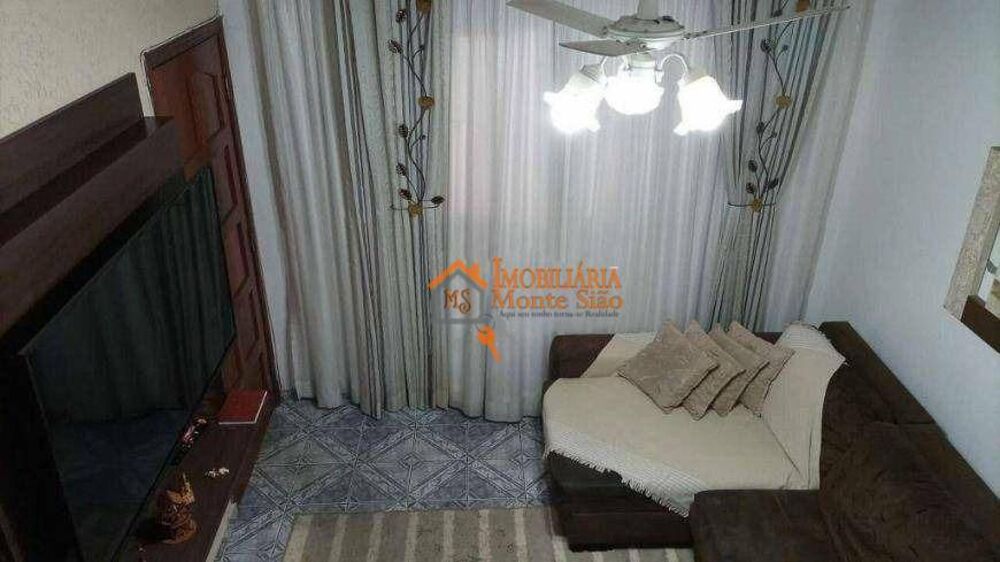 Sobrado, 3 quartos, 117 m² - Foto 1