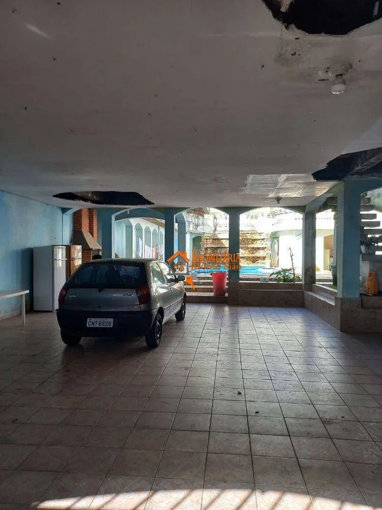 Sobrado, 5 quartos, 600 m² - Foto 5