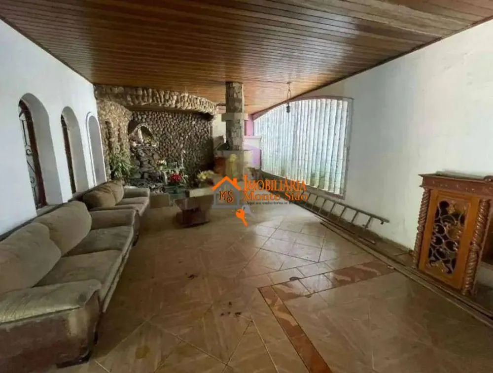 Sobrado, 5 quartos, 600 m² - Foto 11