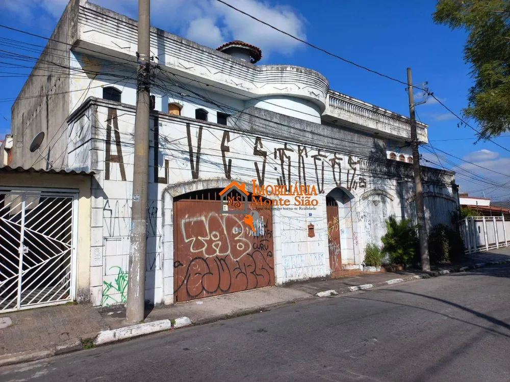 Sobrado, 5 quartos, 600 m² - Foto 3