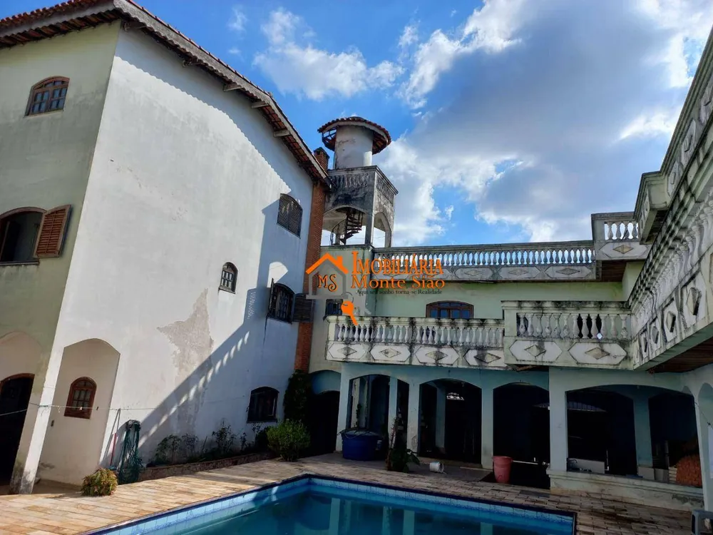 Sobrado, 5 quartos, 600 m² - Foto 8