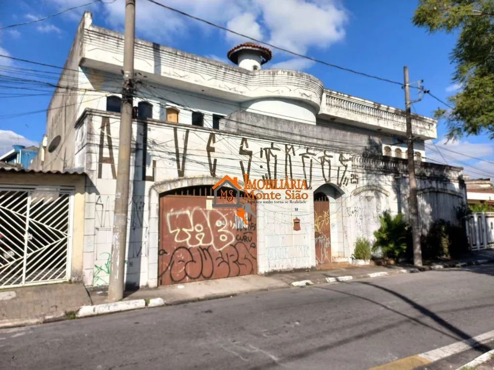 Sobrado, 5 quartos, 600 m² - Foto 2