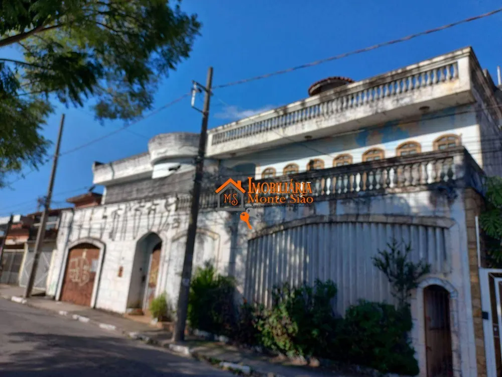Sobrado, 5 quartos, 600 m² - Foto 1
