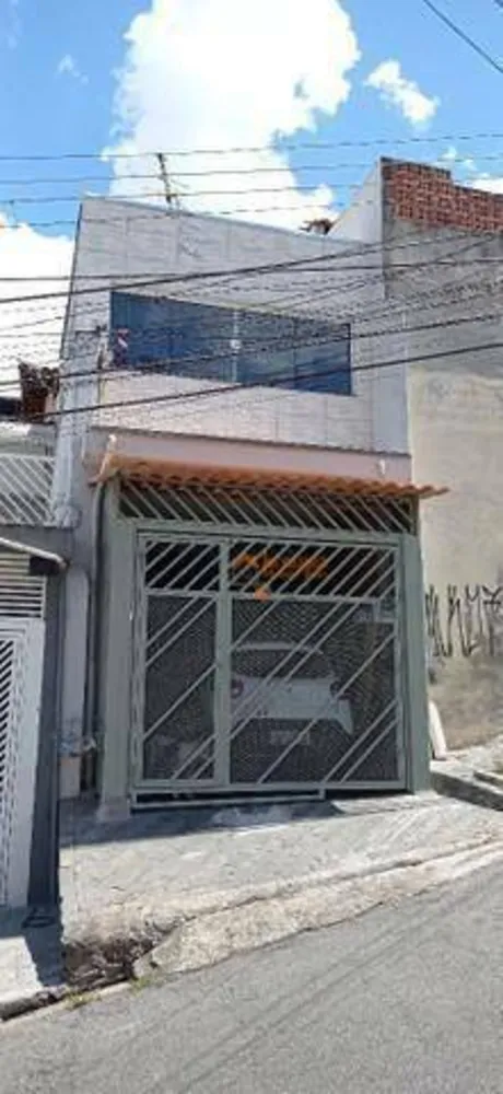 Sobrado, 2 quartos, 120 m² - Foto 5