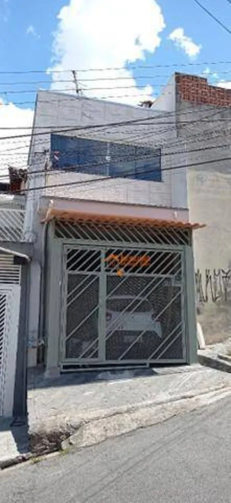 Sobrado, 2 quartos, 120 m² - Foto 1