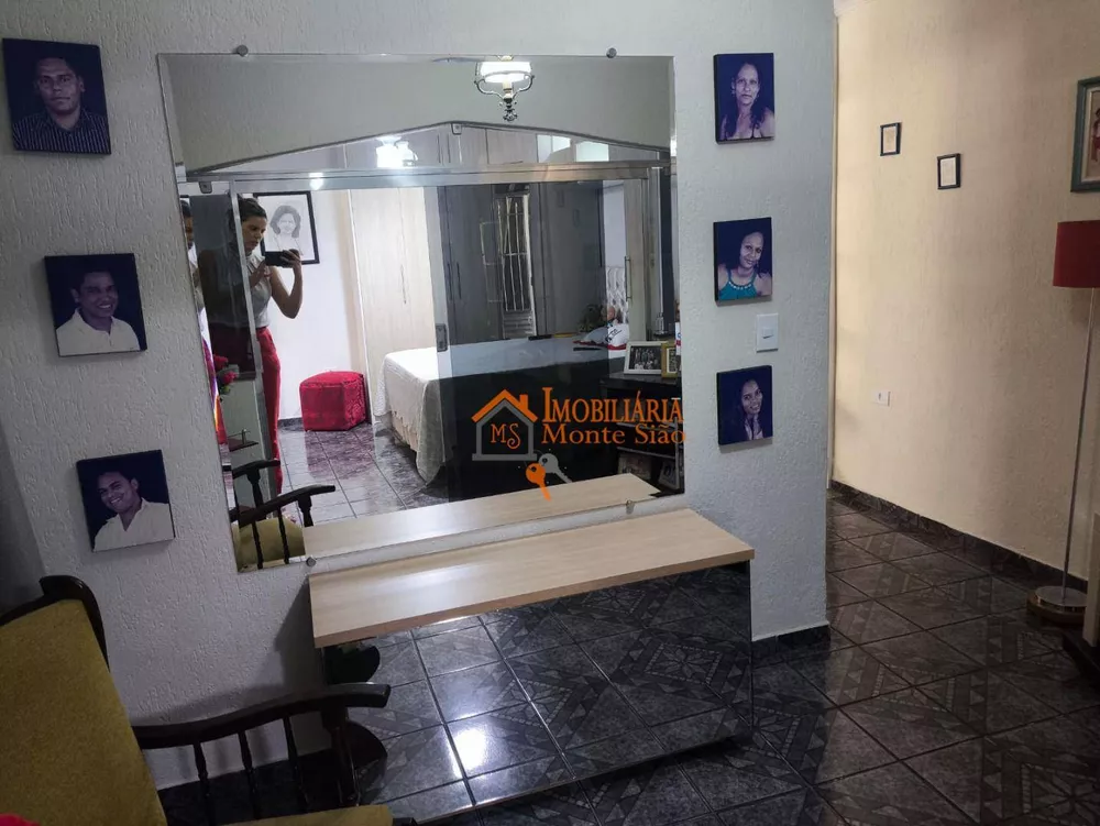 Sobrado, 5 quartos - Foto 1