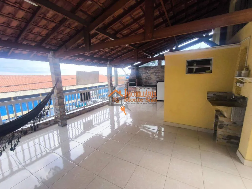 Sobrado, 5 quartos - Foto 15