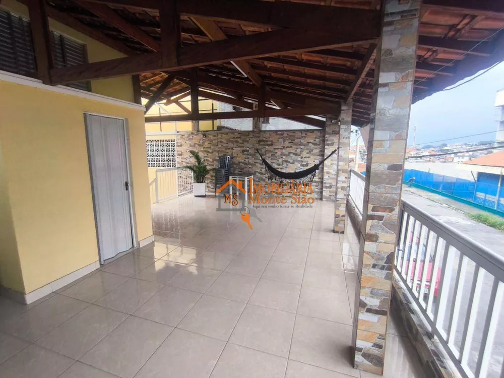 Sobrado, 5 quartos - Foto 10