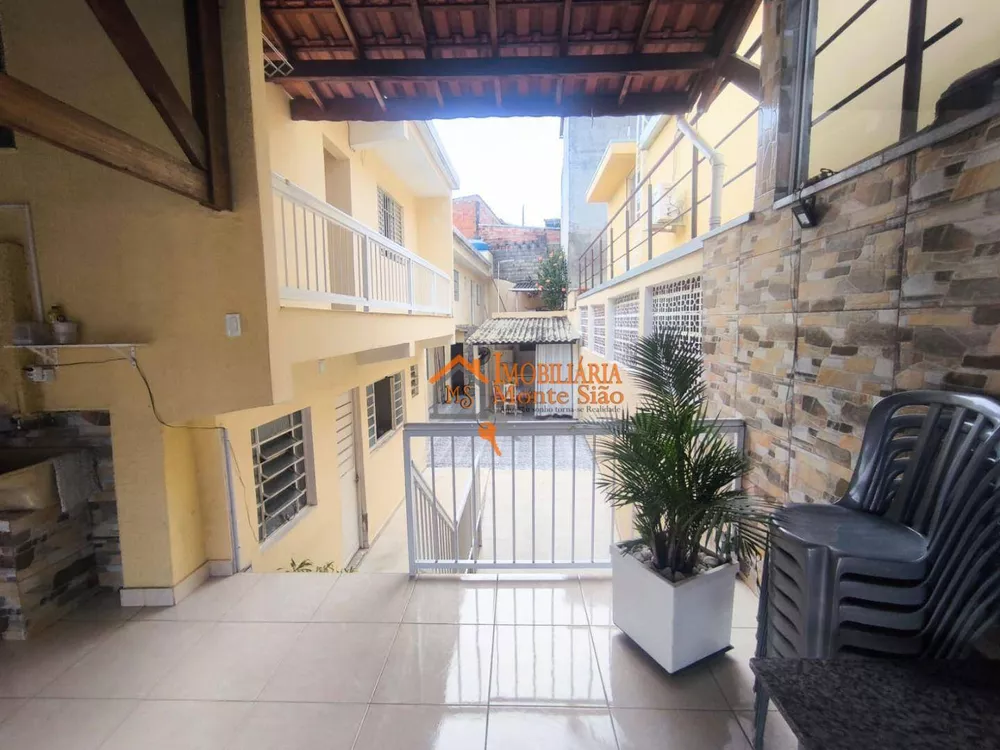 Sobrado, 5 quartos - Foto 16