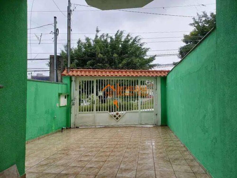 Sobrado, 3 quartos, 137 m² - Foto 1