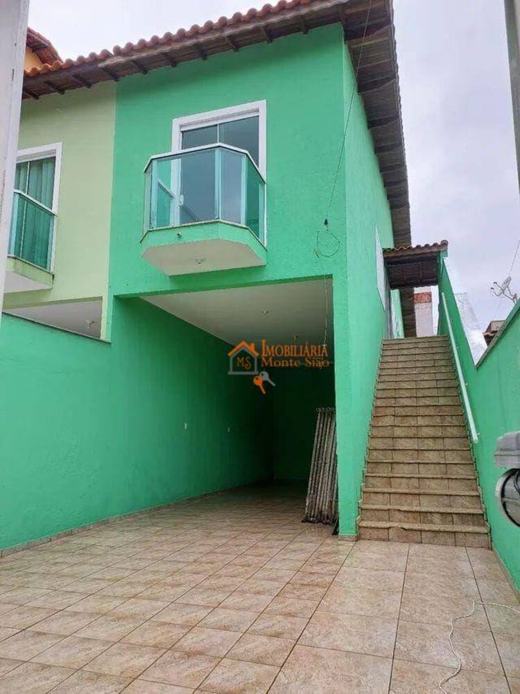 Sobrado, 3 quartos, 137 m² - Foto 2