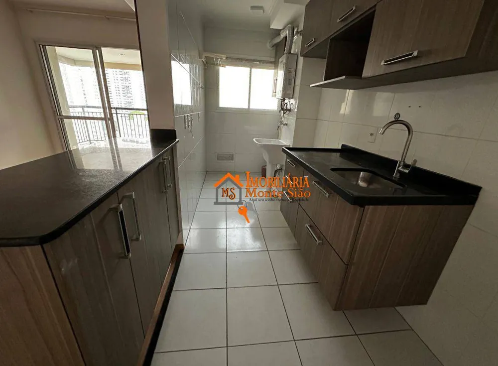 Apartamento, 2 quartos, 68 m² - Foto 2