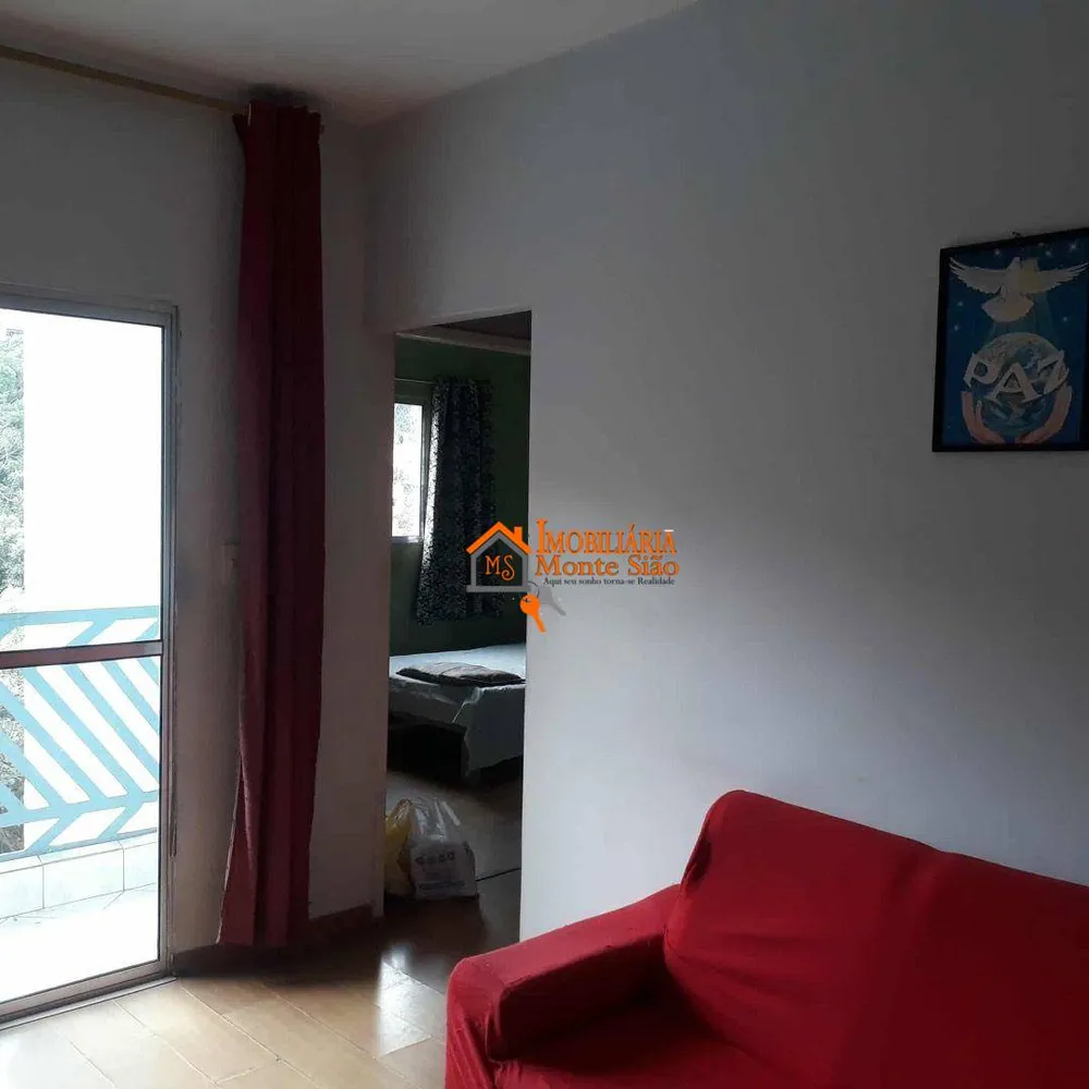 Apartamento, 2 quartos, 56 m² - Foto 3