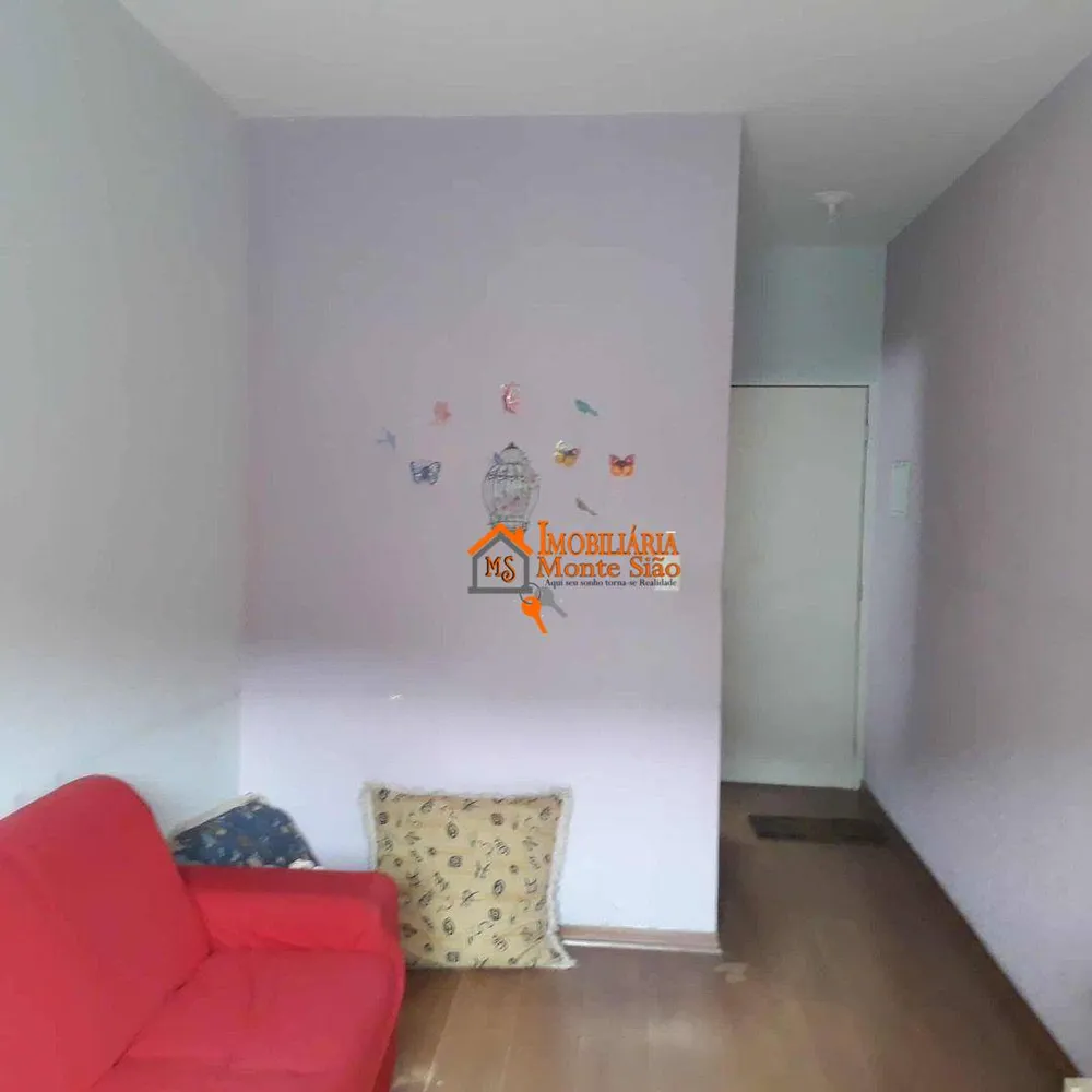 Apartamento, 2 quartos, 56 m² - Foto 4