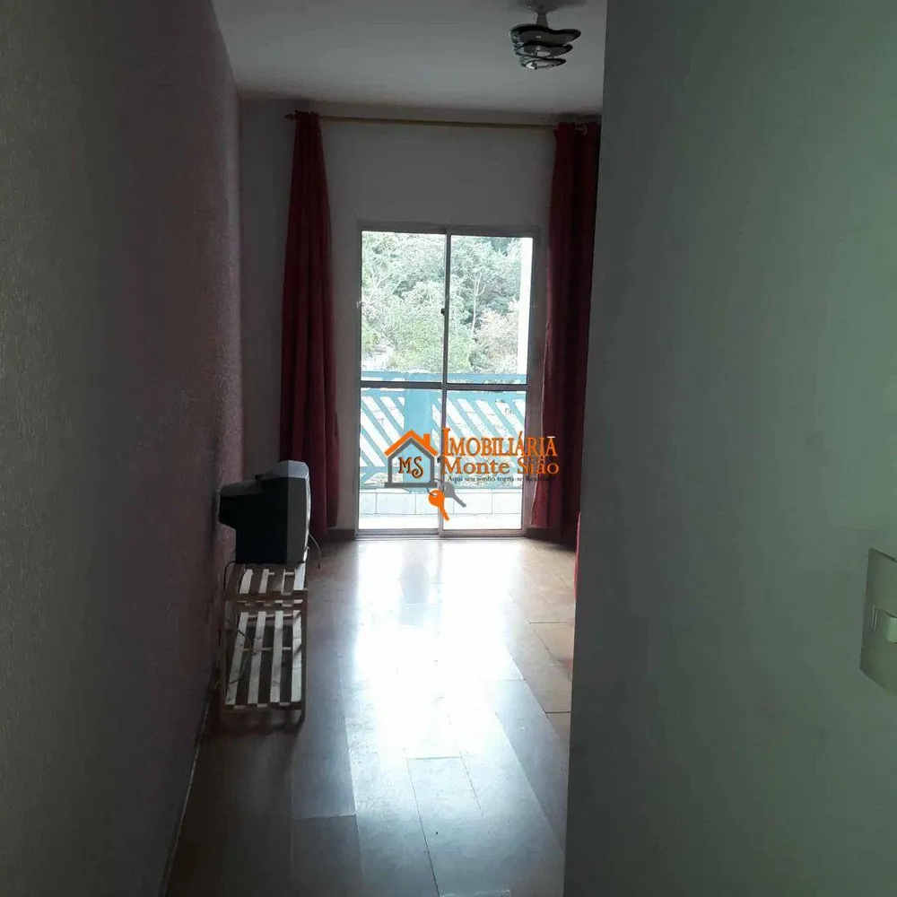 Apartamento, 2 quartos, 56 m² - Foto 2
