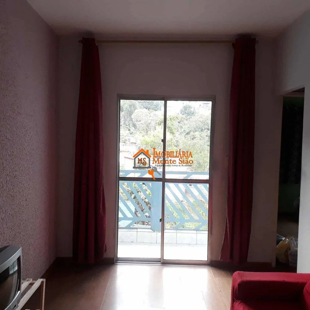 Apartamento, 2 quartos, 56 m² - Foto 1