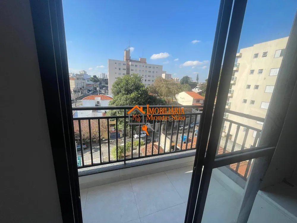Kitnet-Studio, 29 m² - Foto 2
