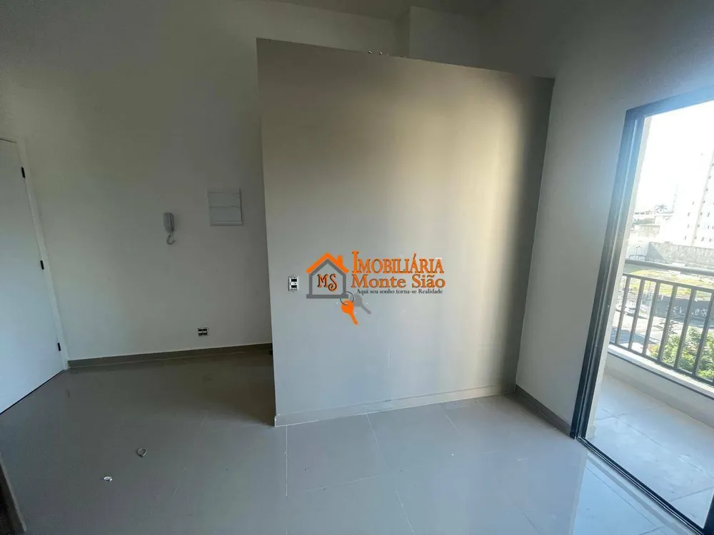 Kitnet-Studio, 29 m² - Foto 1