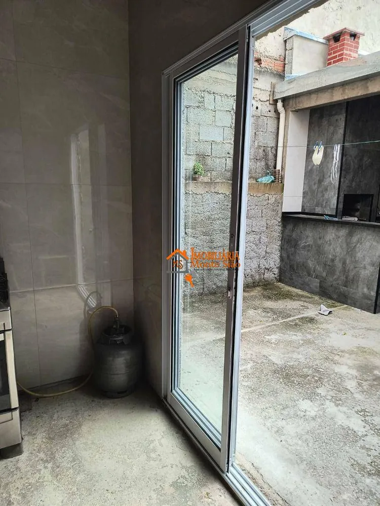 Sobrado, 3 quartos, 140 m² - Foto 10