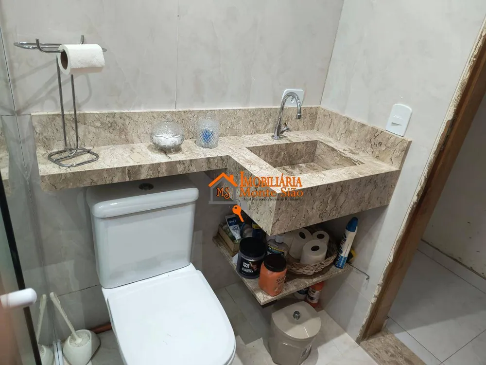 Sobrado, 3 quartos, 140 m² - Foto 7