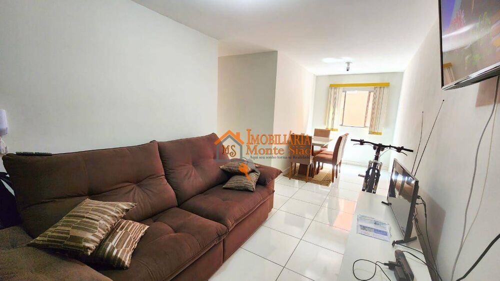 Apartamento, 2 quartos, 55 m² - Foto 7