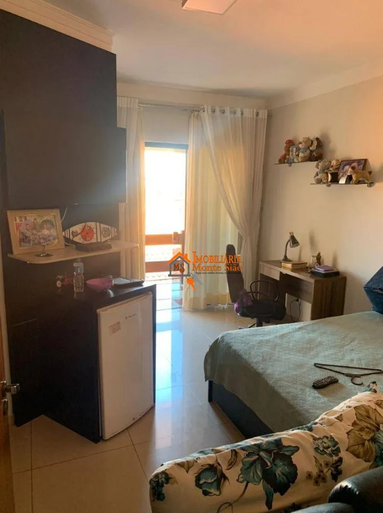 Sobrado, 3 quartos, 375 m² - Foto 8