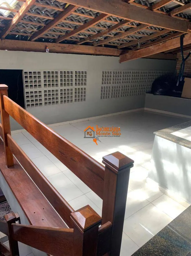 Sobrado, 3 quartos, 375 m² - Foto 5
