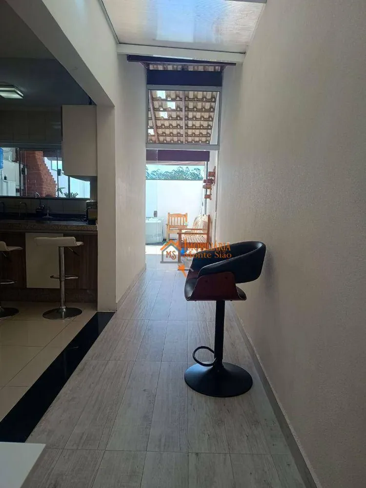 Casa de Condomínio, 3 quartos - Foto 5